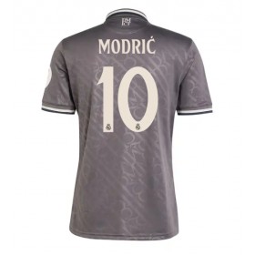 Real Madrid Luka Modric #10 3rd Trikot 2024-25 Kurzarm